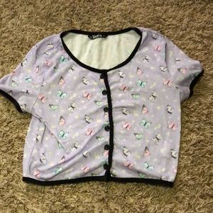 SHIEN XS COLOR PURPLE SOFT & COMFY